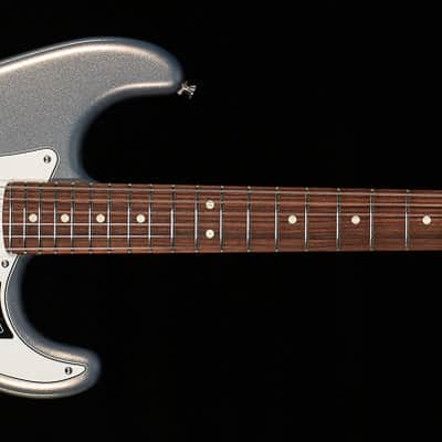 Fender Player Stratocaster Pau Ferro Silver (124) image 3