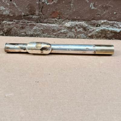 Gemeinhardt 2SP Student Flute — Used / Poor Condition Project Piece / Needs Repair image 5