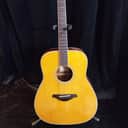 Yamaha FG-TA TransAcoustic Dreadnought - Vintage Tint