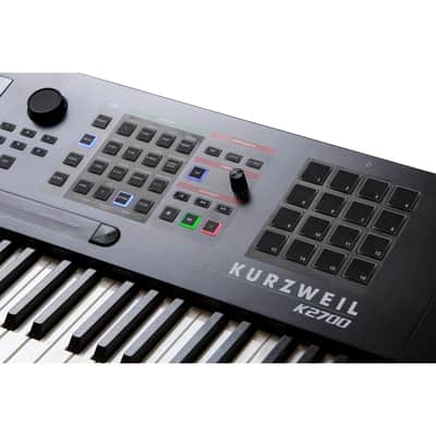 Kurzweil K2700 image 4
