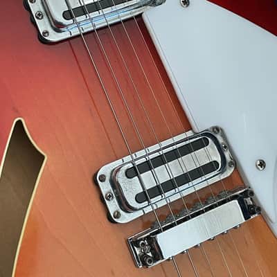 1966 Rickenbacker 365 image 3