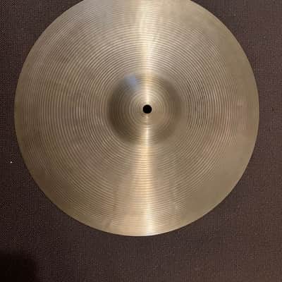 Rare! Paiste Formula 602 Hi Hats 14” 1970’s (black label) image 4
