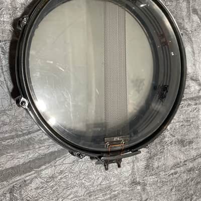 MAPEX STEEL DELUXE ORIGINAL BLACK PANTHER LINE 3.5" X 13" PICCOLO SNARE image 3