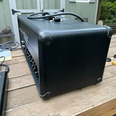 Mesa Boogie Triple Crown TC-50 50-Watt Tube Amplifier Head -Original Footswitch & Manual 2020 - Black image 7