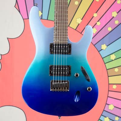 Ibanez S Series S521 Thin Body Electic Guitar Electric Guitar, CLOSEOUT image 1