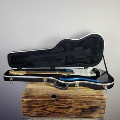 1994 Fender 40th Anniversary Stratocaster Plus - Blue Burst With OHSC image 23