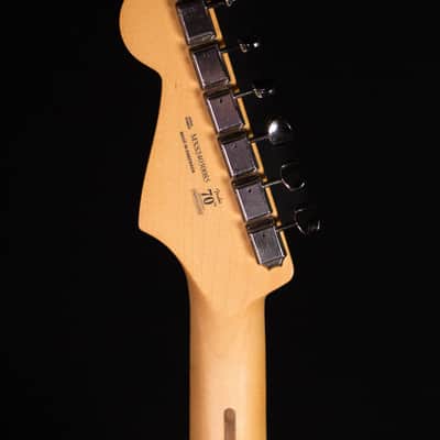 Fender Player II Stratocaster, Maple FB, Hialeah Yellow image 10