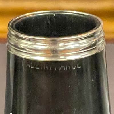 Vintage Selmer Paris Wood Clarinet - Made in France image 14