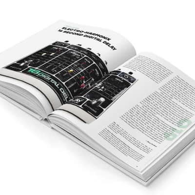 Stompbox: 100 Pedals of the World’s Greatest Guitarists. 514 Page Book. [Limited First Edition] image 5