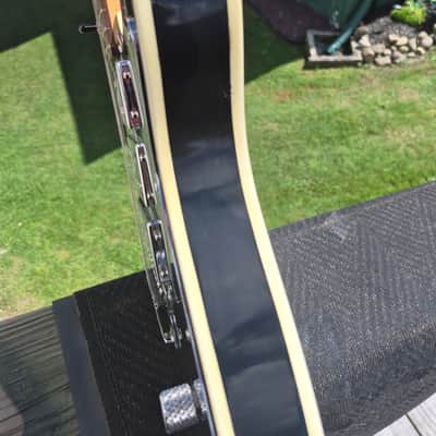 Fender John 5 Artist Series Signature Triple Tele Deluxe 2007 - 2016 - Black image 6