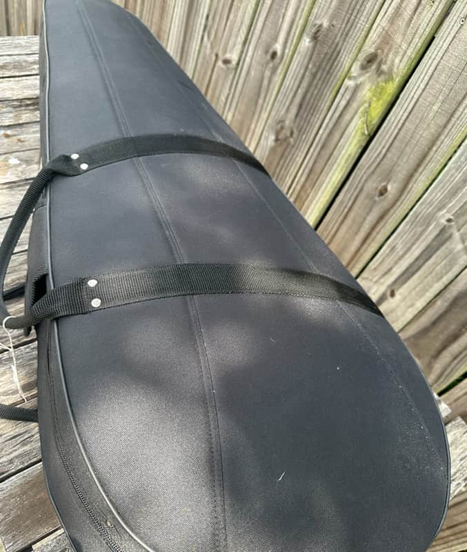 Travelite TL-80 Rigid Foam Banjo Case image 1
