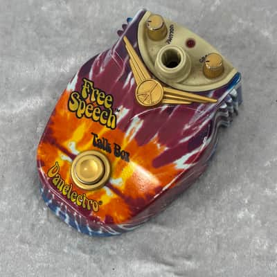 Danelectro Free Speech Talk Box image 1