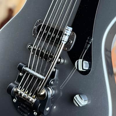 Powers Electric A-Type - London Grey - Stealth image 11