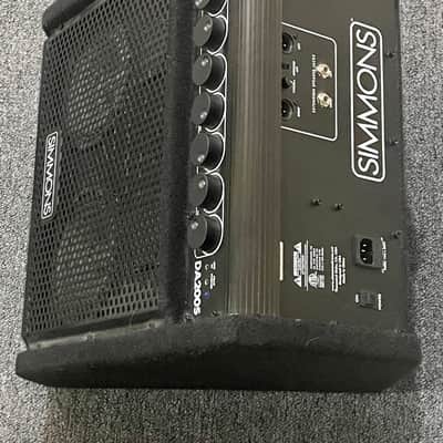 Simmons DA200S Electronic Drum Set Monitor image 5