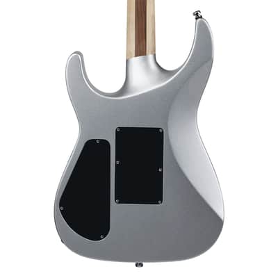 Used Jackson Pro Plus Series Soloist SLA2 Electric Guitar - Quicksilver image 7