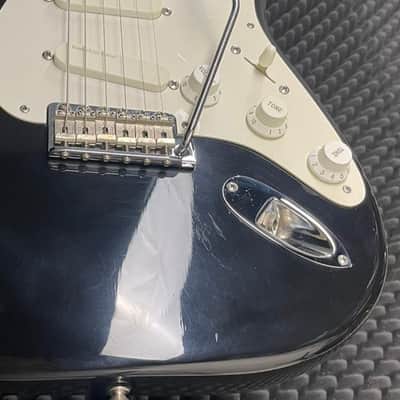Fender Eric Clapton Blackie Stratocaster 1989/1992 image 10