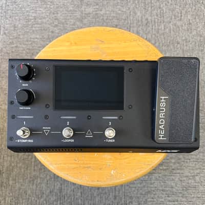 Headrush MX5 Amp Modeling Guitar Effect Processor 2021 - Black image 5