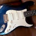Fender stratocaster ultra 1989 - blue burst