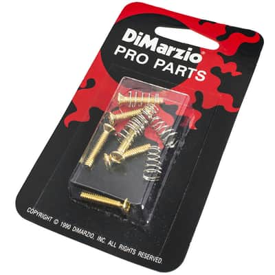 DiMarzio FH1311G Vintage Style Single-Coil Pickup Hardware Mounting Kit