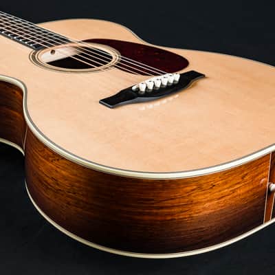 Bourgeois 00-Classic Limited Edition Hybrid Brazilian Rosewood and Lutz Spruce #1 of 6 NEW image 14