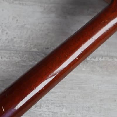 1970's Yamaha Japan FG-160 Folk Acoustic Guitar (Dove) image 11