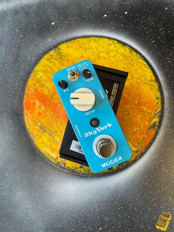 Mooer SkyVerb