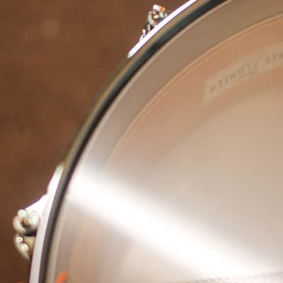 Pearl 14x5 Free Floating Maple Snare Drum image 7