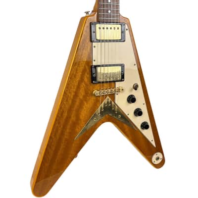 Epiphone Flying V 2006 - Korina Natural image 2