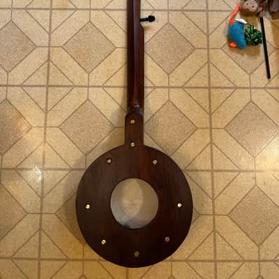 Fretless Mountain Banjo, New, Made in West Virginia!!! image 3