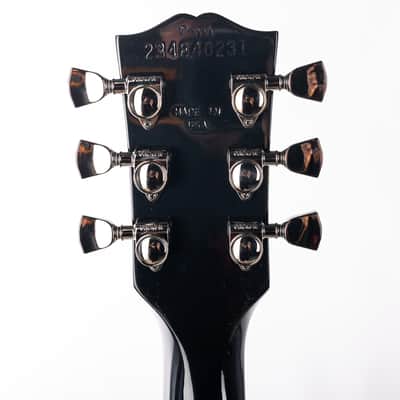 Gibson Les Paul Studio Session, Translucent Ebony Burst | Demo image 8