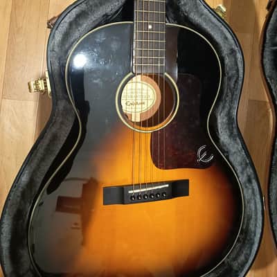 Epiphone EL-00 Pro Mahogany Vintage Sunburst 2015-2019 image 2
