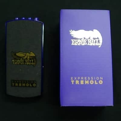 Reverb.com listing, price, conditions, and images for ernie-ball-expression-tremolo