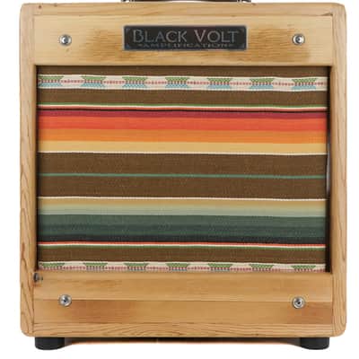 2021 Black Volt Amplification The Hawk image 2
