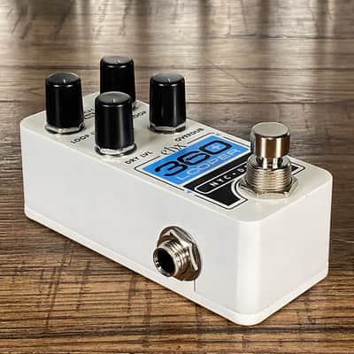 Electro-Harmonix EHX Pico 360 + Plus Looper Guitar Effect Pedal image 3
