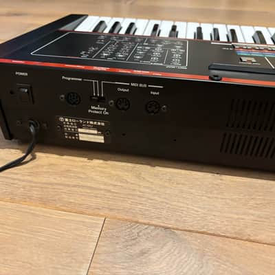 Roland JX-3P Synthesizer 1983 image 10