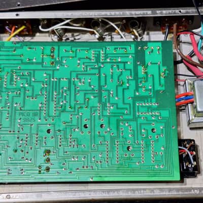 Electro-Harmonix Deluxe Memory Man Reissue - 1990's - image 5