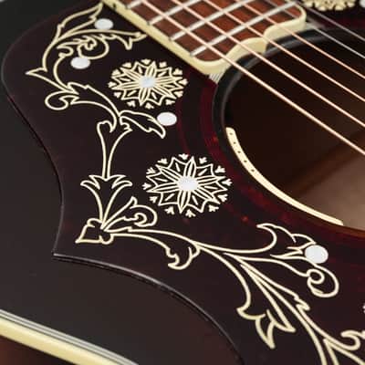 Gibson Bob Dylan SJ200 Player's Edition Sunburst 2016 image 11