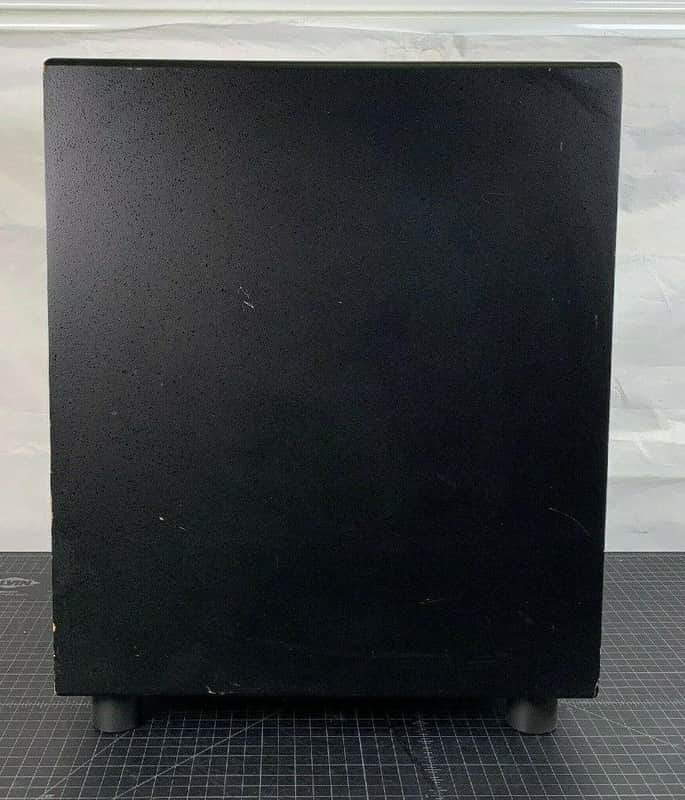 Rel Strata Iii Subwoofer image 1