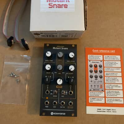 Hexinverter Mutant Snare - Black image 2