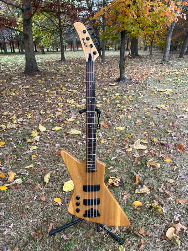 Gaskell Explorer X-Bass - Left Hand Natural image 1