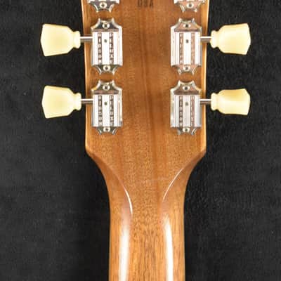 Gibson Les Paul Standard 50s P-90 Tobacco Burst image 9