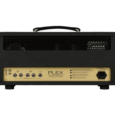 FRIEDMAN 1 Channel - 50 Watt Head - EL34 Tubes - Built In Varic image 4