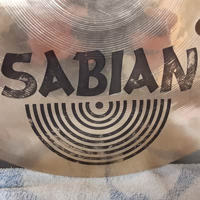 Sabian  AAX 14" Fast Hats   Brilliant image 9