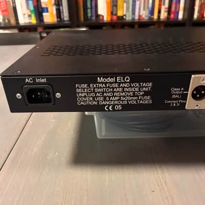 Empirical Labs Lil FrEQ Equalizer 2010s - Black image 6