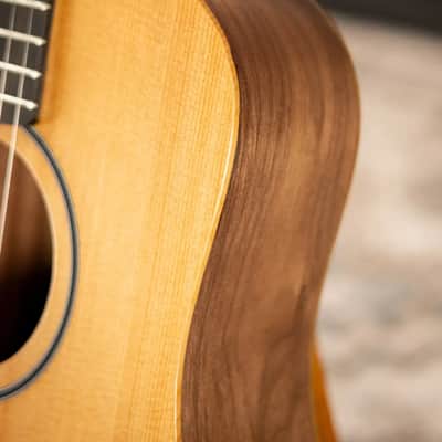 Taylor BT1 Baby Taylor Acoustic Guitar with Gig Bag image 12