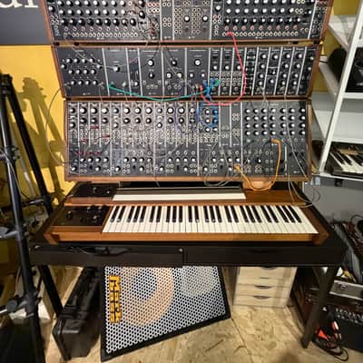 Moog Modular IIIC image 1
