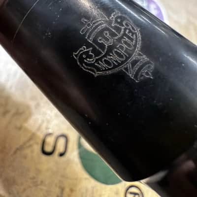 Early 1900's Pahme El Schultheis NYC 'Adolphe Sax' Silver Engraved Alto Saxophone image 17