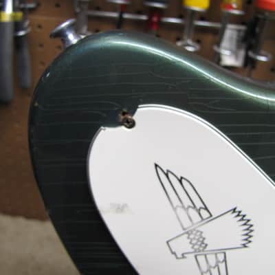 Gibson Thunderbird II Vintage Bass 1966 - Pelham Blue Original image 7