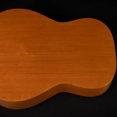 1966 Gibson LG-0 - Natural | USA Kalamzoo Vintage All Solid 00 Acoustic Guitar | Case image 10