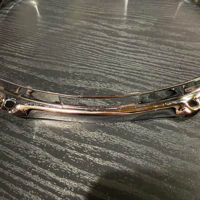 Pearl 14" Snare Hoops & 8 Snare lugs image 5